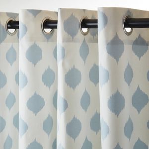 IKEA Antennmal Curtain 1 panel NWOT